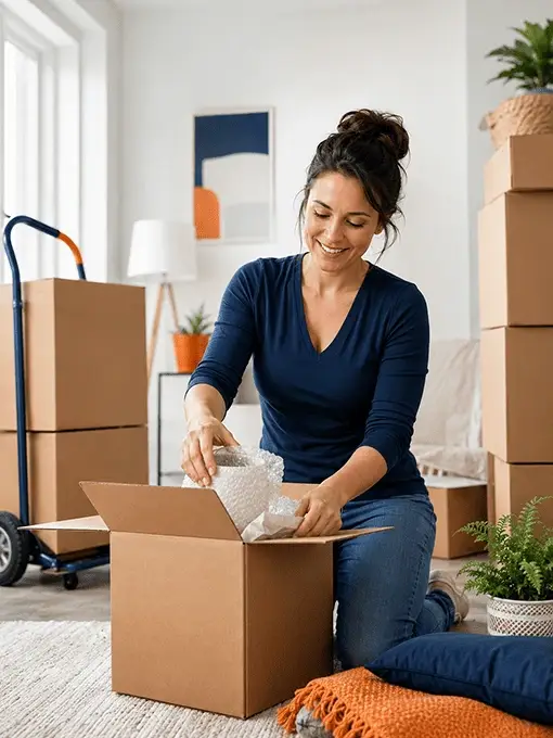 Alles wat je nodig hebt voor een soepele verhuizing