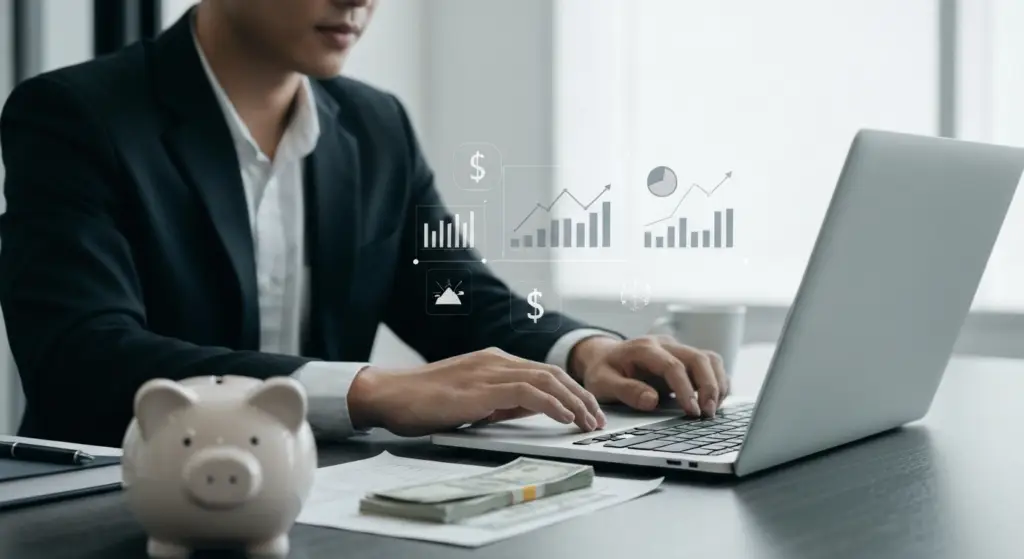 financiële planning starters