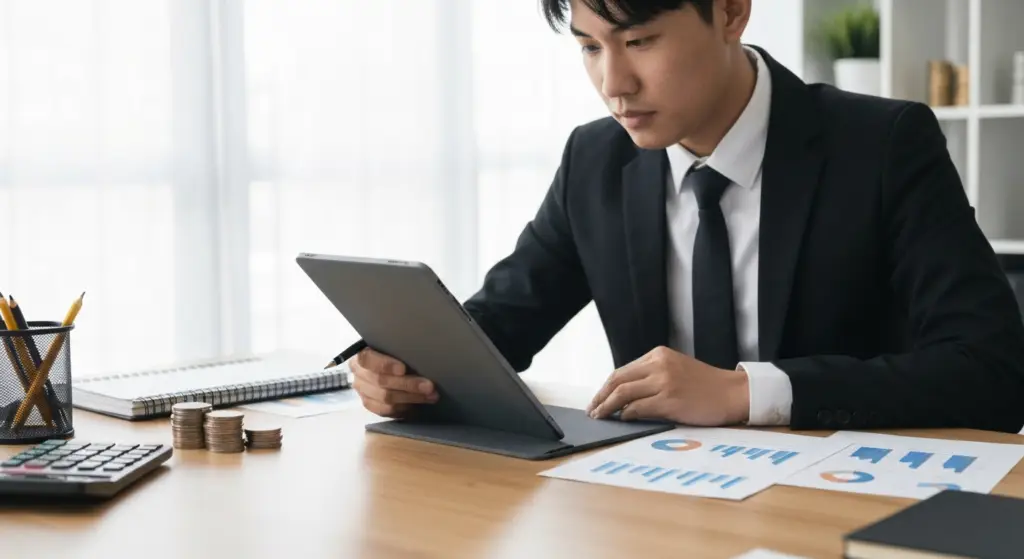 financiële planning starters
