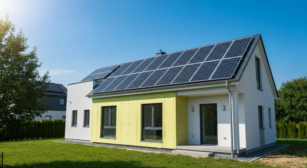 energiebesparende maatregelen NHG