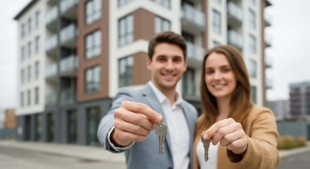 eerste woning kopen