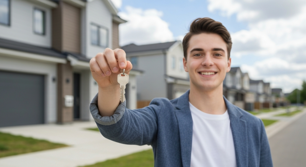 eerste woning kopen